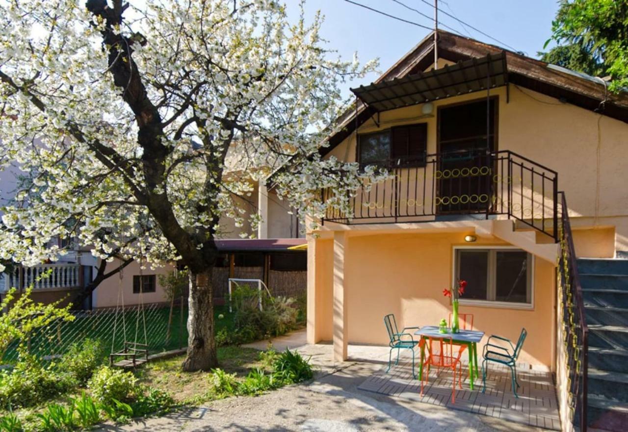 Cherry Tree Art House Bělehrad Exteriér fotografie